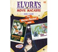 Elvira S Movie Macabre - Maneater/House That Screamed