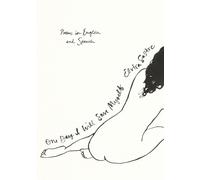 Elvira Sastre One Day I Will Save Myself (Tascabile)