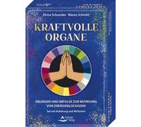 Elvira Schneide Kraftvolle Organe - Übungen und Impulse zur Befreiun (Tascabile)