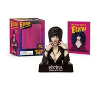 ELVIRA TALKING BUST KIT
