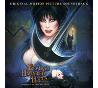 Elvira'S Haunted Hills - Elvira'S Haunted Hills ; O.S.T