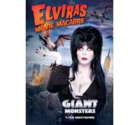 Elviras Movie Macabre=giant Monsters