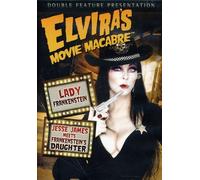 Elvira's Movie Macabre: Lady Frankenstein / Jesse James Meets Frankenstein's Dad