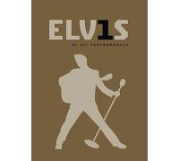 Elvis #1 Hit Performances (DVD) Elvis Presley