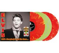 Elvis 1960: Everybody'S Got The Fever (Red/Yellow Cloudy Vinyl) (Rsd 2025)