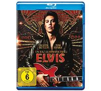 Elvis/Blu-ray (Blu-ray) Butler Austin Hanks Tom Thomson Helen DeJonge Olivia