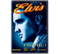 Elvis 4-Movie Collection 1