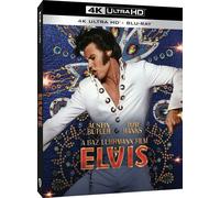 Blu Ray Elvis (4K Ultra HD + Blu-Ray) (2022) .........NUOVO