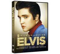 ELVIS 5 FILM COLLECTION (DS) (DVD) Elvis Presley