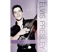 Elvis 5-Movie Collection (5 Dvd) [Edizione: Stati Uniti]