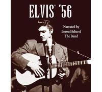 Elvis '56 (Remastered Collector's Edition) (Blu-ray) Elvis Presley. Levon Helm