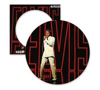 Aquarius Puzzle Elvis: '68 Comeback – 450 pezzi – Disco illustrato
