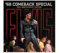 Elvis: '68 Comeback Special: 50th Anniversary Edition (DVD)