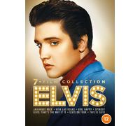 Elvis 7-Film Collection (DVD) Elvis Presley