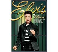 Elvis 7-Film Collection (DVD) Various