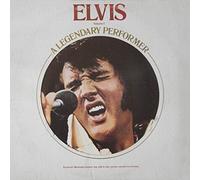 Elvis; A Legendary Performer Volume 1 LP