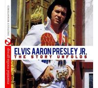 Elvis Aaron Presley Jr. The Story Unfolds (Digitally Remastered) (CD)