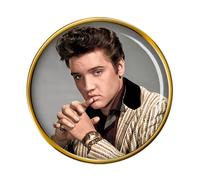 Elvis Aaron Presley Spilla