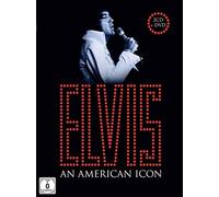 Elvis - An American Icon (+ 2 CDs) [Edizione: Regno Unito]