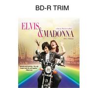 Elvis And Madonna (BD) (Blu-ray) Sergio Bezerra Igor Cotrim Simone Spoladore