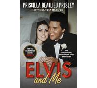 Priscilla Presley Sandra Harmon Elvis and Me (Tascabile)