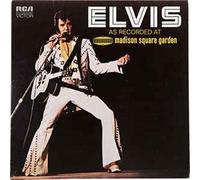 Elvis: As Recorded at Madison Square Garden
