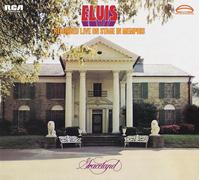 Elvis As Recorded Live On Stage In Memphis (2 Cd) - Elvis Presley (Audio Cd)
