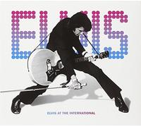 Elvis at the International