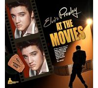 Elvis Presley Elvis At The Movies