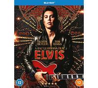 Elvis (Blu-ray) Austin Butler Helen Thomson Richard Roxburgh Tom Hanks
