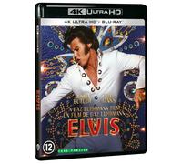 ELVIS (BD4K-BD) (4K UHD Blu-ray)