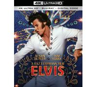 Elvis (Blu-ray)