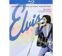 Elvis Blu-Ray Collection (3 Blu-Ray) [Edizione: Stati Uniti]