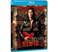 ELVIS (BS) (Blu-ray) Olivia DeJonge Austin Butler Helen Thomson Tom Hanks