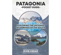 Elvis Cedar Patagonia Pocket Guide (Tascabile)