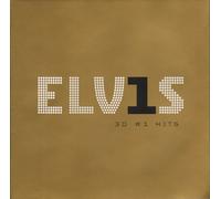 Elvis' Chartbreaker reaching Top of the Hitlists (CD Album Elvis Presley, 31 Tracks)