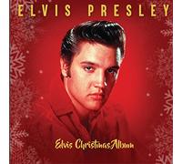 Elvis Presley Christmas Album (CD)
