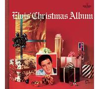 elvis' christmas album (gatefold)