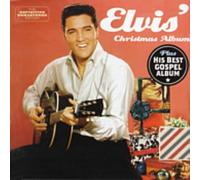 Elvis' Christmas Album + His Hand In Mine