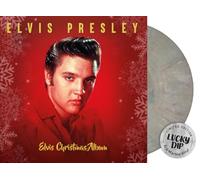 elvis' christmas album (lucky dip marble vinyl)