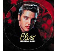 Elvis‘ Christmas Album Picture Disc