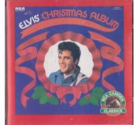 Elvis' Christmas Album [RCA Camden Special Products]