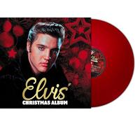 Elvis' Christmas Album (Red Vinyl) - Elvis Presley (Vinile)