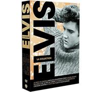 Elvis - coffret 8 films