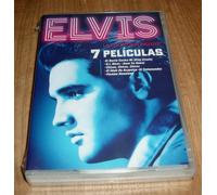 Elvis Coleccion DVD 7 Film Nuovo Sigillato
