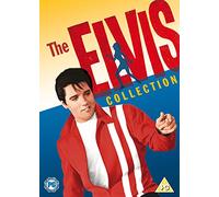 Elvis Collection (6 Dvd) [Edizione: Regno Unito] [Edizione: Regno Unito]