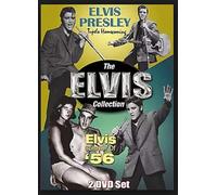 Elvis Collection - Tupelo Homecoming/Summer of 56
