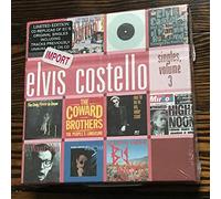 ELVIS COSTELLO (11 CD) - Singles Vol.3/12cd