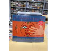 Elvis Costello 2 LP Hey Clockface Transparent Rete Vinyl RSD 2020