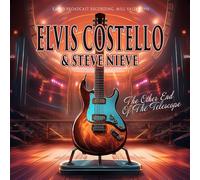 Elvis Costello and Steve Nie The other end of the telescope: Radio broadca (CD)